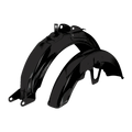 MUDGUARD SET CDI70 EUROII BLACK OEM QUALITY (BOX PACK) 2013