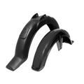 CDI70 BLACK MUDGUARD PLASTIC GENERAL QUALITY 93