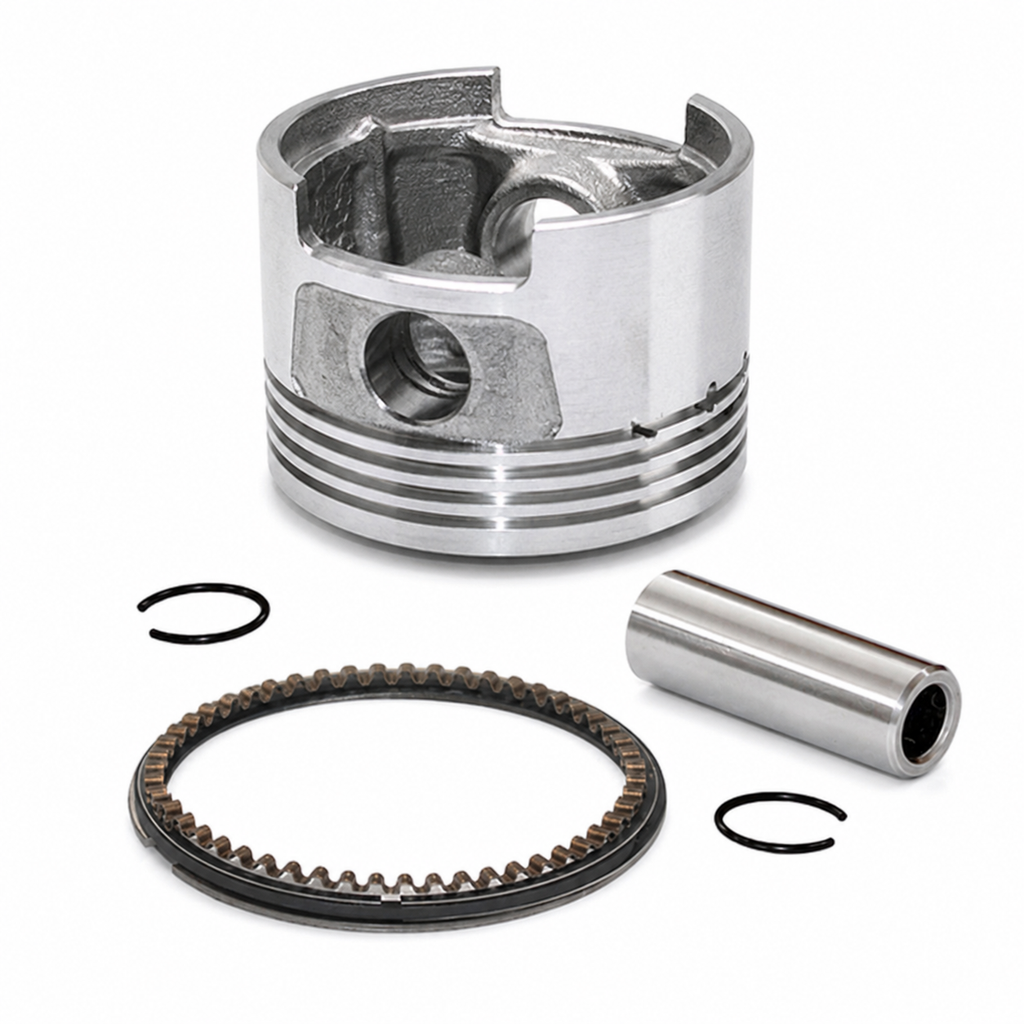 PISTON KIT JH90 SIZE : 100 PRIME QUALILTY (EPS BOX PACK) 2010