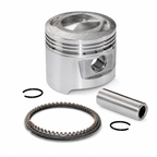 PISTON KIT JH90 SIZE : 150 PRIME QUALILTY (EPS BOX PACK) 2010