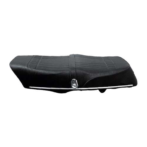 SEAT ASSEMBLY WITH OUT LOGO FOAM 800. CDI70 MEDICATED PRIME QUALITY (BOX PACK) 93 TILL 2012