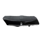 SEAT ASSEMBLY WITH OUT LOGO FOAM 800. CDI70 MEDICATED PRIME QUALITY (BOX PACK) 93 TILL 2012
