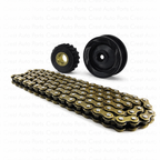 TIMING CHAIN KIT 25H-84L CDI70 OEM QUALITY (BOX PACK)