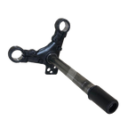 HANDLE T COLUMN CD70 HONDA STANDARD PRIME QUALITY (BOX PACK) 93