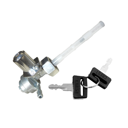 FUEL COCK WITH KEY CDI70 OEM QUALITY (BOX PACK)