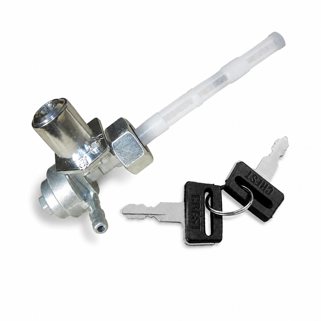 FUEL COCK WITH KEY CDI70 OEM QUALITY (BOX PACK)