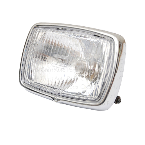 HEAD LIGHT WITHOUT CASE STANLEY BULB JAPANESE TYPE CDI70 PRIME QUALITY (BOX PACK)