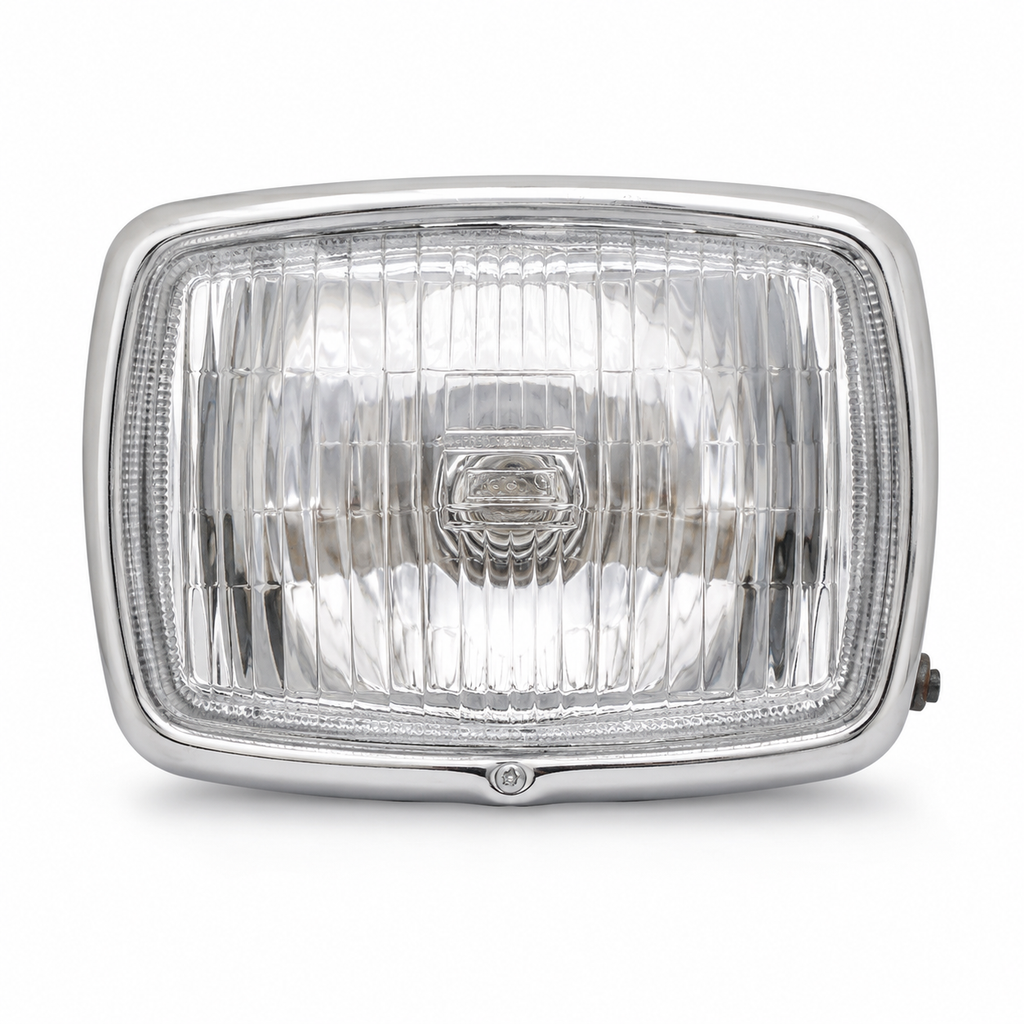 HEAD LIGHT WITHOUT CASE STANLEY BULB JAPANESE TYPE CDI70 PRIME QUALITY (BOX PACK)
