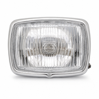 HEAD LIGHT WITHOUT CASE STANLEY BULB JAPANESE TYPE CDI70 PRIME QUALITY (BOX PACK)
