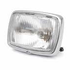 HEAD LIGHT WITHOUT CASE STANLEY BULB JAPANESE TYPE CDI70 PRIME QUALITY (BOX PACK)
