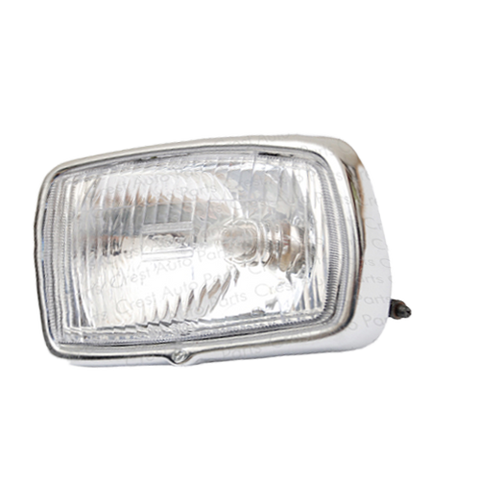 CDI70 HEAD LIGHT WITHOUT CASE STANLEY BULB JAPANESE TYPE PRIME QUALITY
