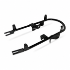 SEAT PIPE ASSEMBLY IRON ROD CDI70 ECONOMICAL BLACK (POUCH PACK)