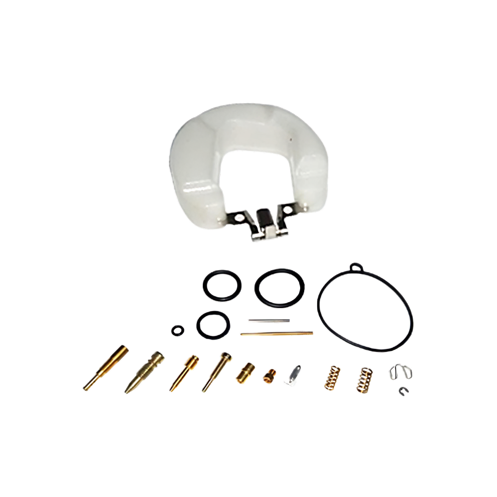 CARBURETOR KIT CDI70 OEM QUALITY (POUCH PACK)