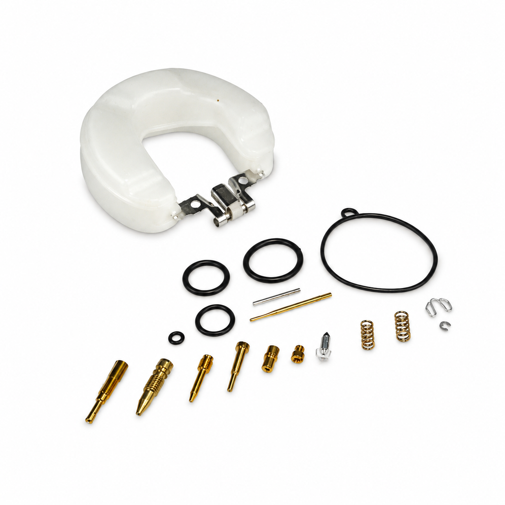 CARBURETOR KIT CDI70 OEM QUALITY (POUCH PACK)