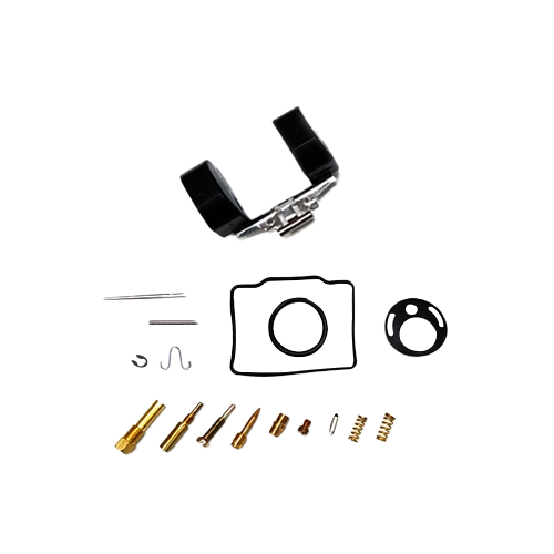 CARBURETOR KIT CDI70 EURO II OEM QUALITY (POUCH PACK)