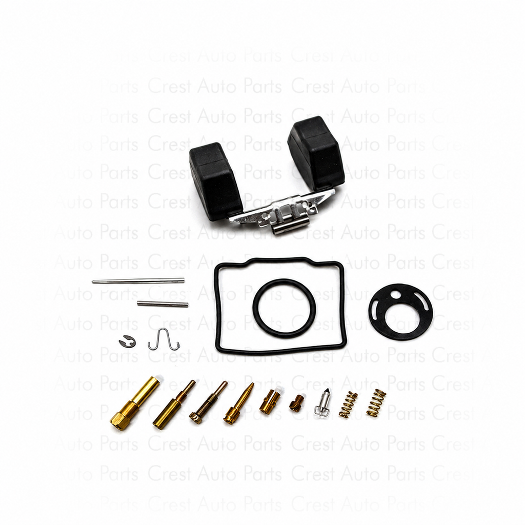 CARBURETOR KIT CDI70 EURO II OEM QUALITY (POUCH PACK)