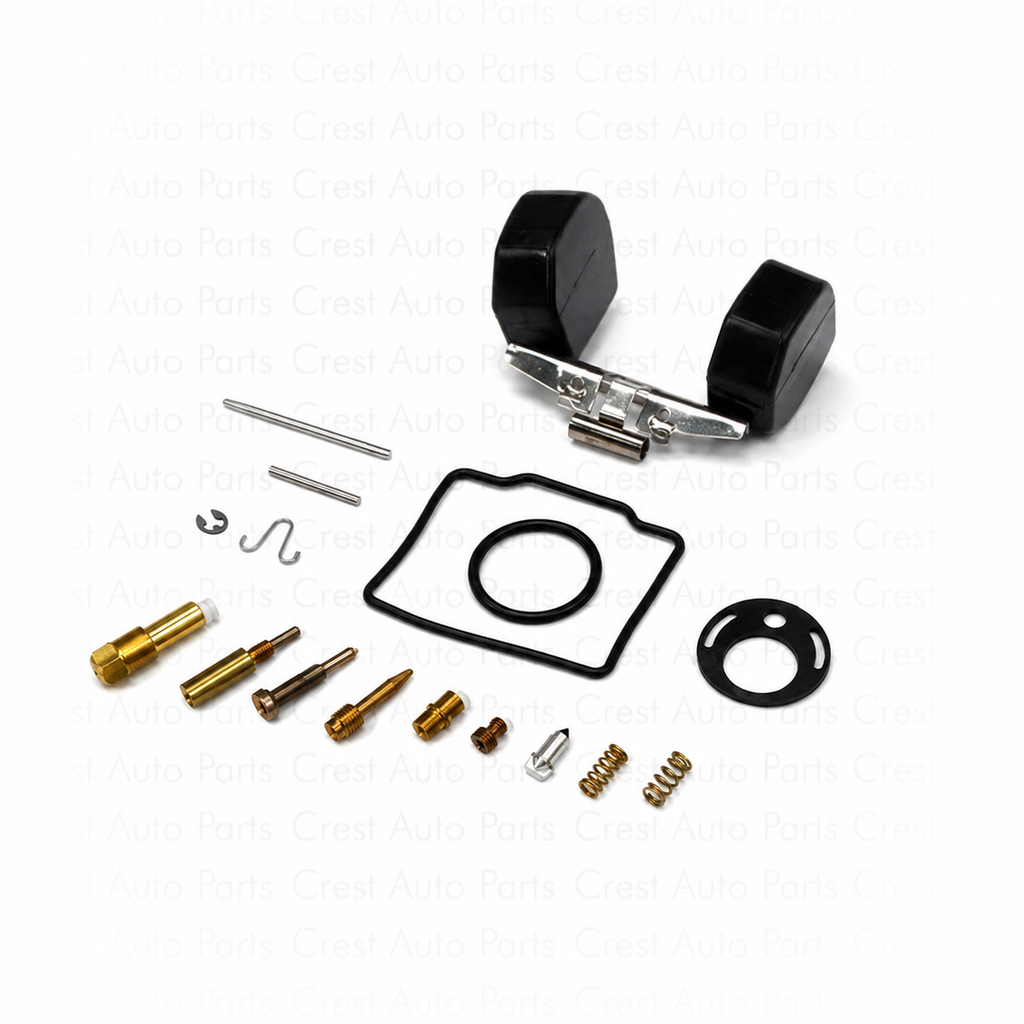 CARBURETOR KIT CDI70 EURO II OEM QUALITY (POUCH PACK)