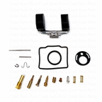 CARBURETOR KIT CDI70 EURO II OEM QUALITY (POUCH PACK)