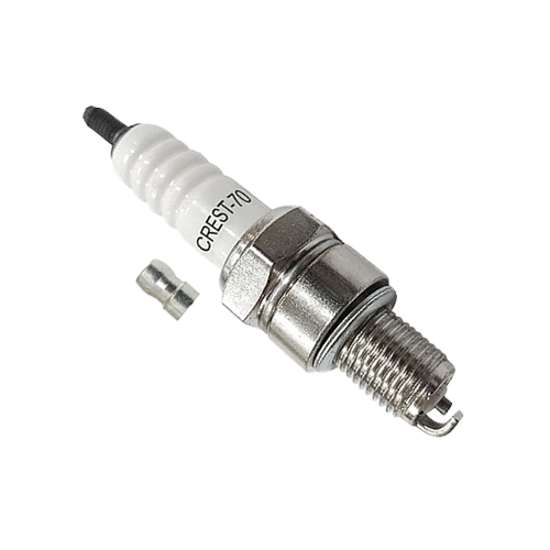 CDI70/JH90 SPARK PLUG WITH TERMINAL PRIME QUALITY