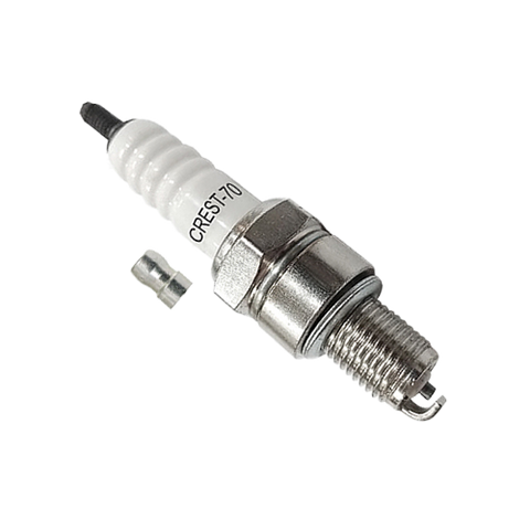 CDI70/JH90 SPARK PLUG WITH TERMINAL PRIME QUALITY