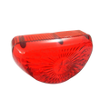 BACK LIGHT LENS SUPER STAR OEM QUALITY (BOX PACK) 2019