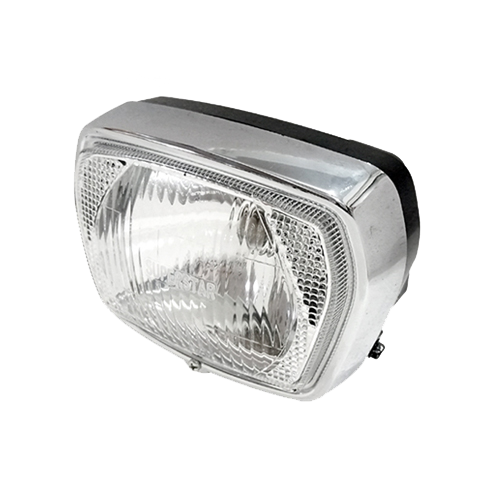 CDI 70  SUPER STAR MODEL 2024 HEAD LIGHT WITH CASE PRIME QUALITY (BOX PACK)