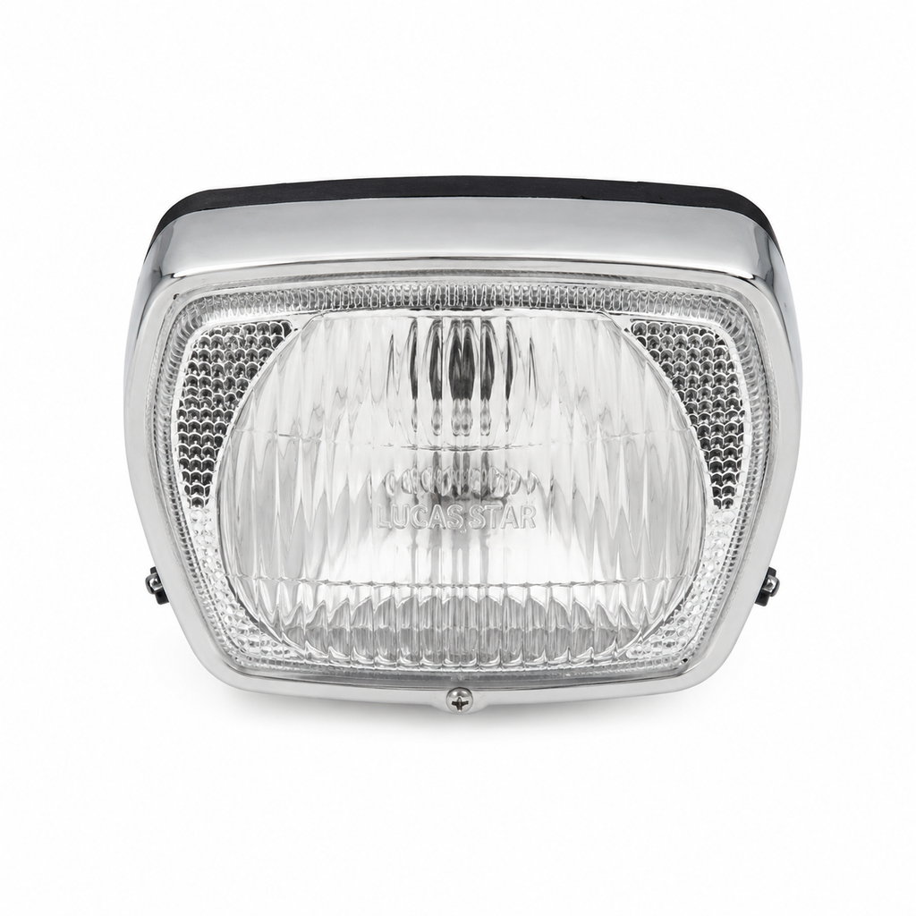HEAD LIGHT WITH CASE SUPER STAR MODEL: 2024 PRIME QUALITY (BOX PACK)