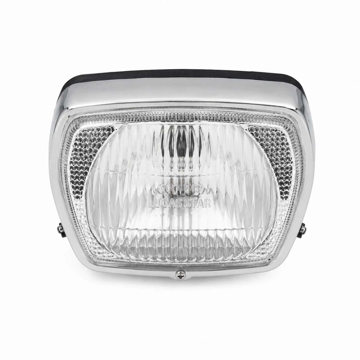 HEAD LIGHT WITH CASE SUPER STAR MODEL: 2024 PRIME QUALITY (BOX PACK)