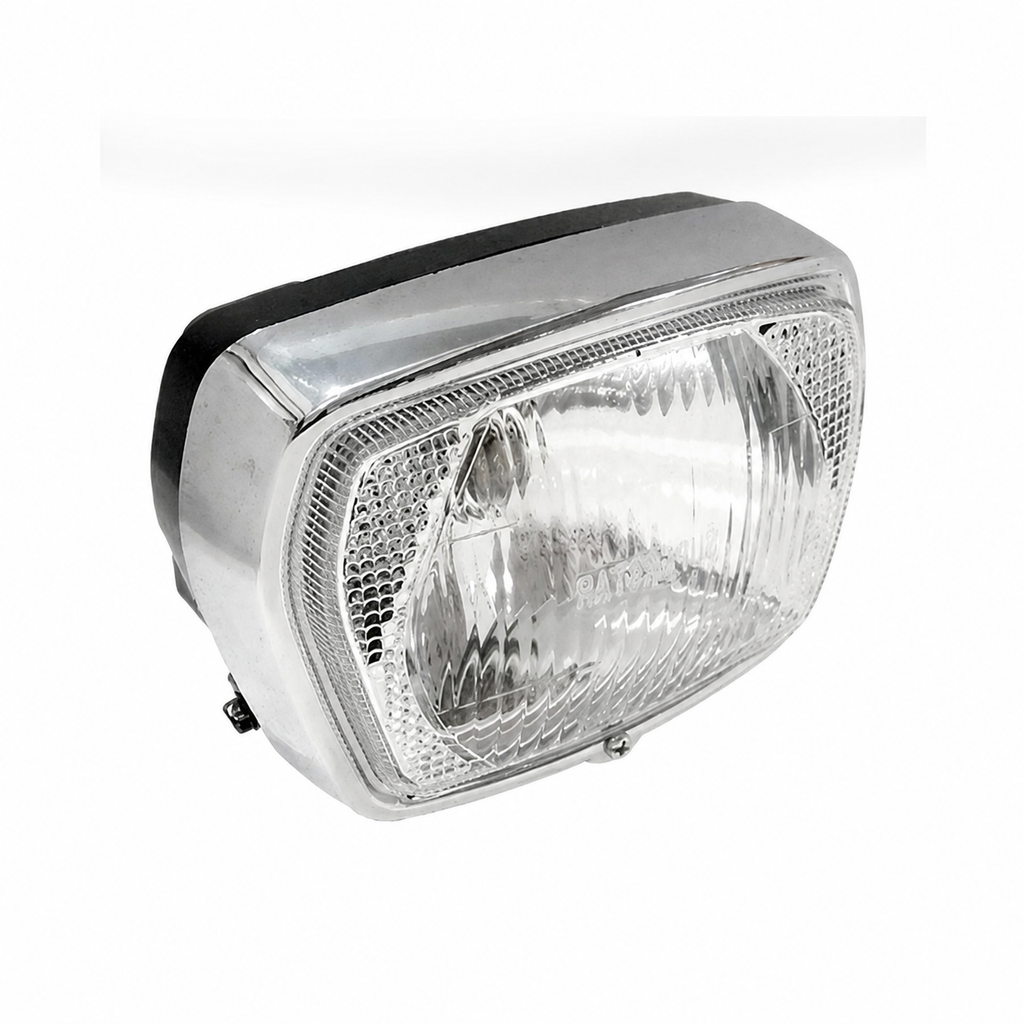 HEAD LIGHT WITH CASE SUPER STAR MODEL: 2024 PRIME QUALITY (BOX PACK)