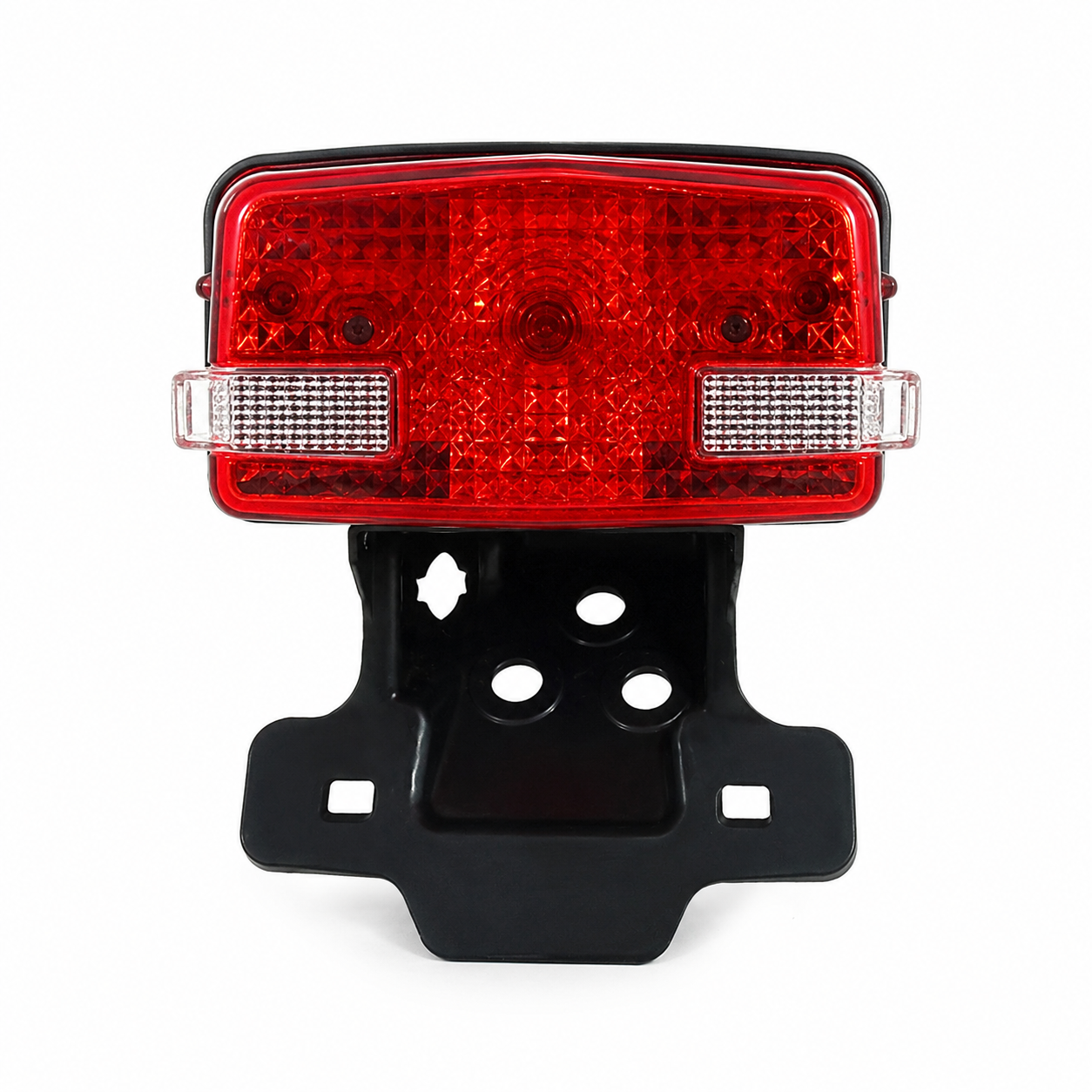 BACK LIGHT COMPLETE WITH BRACKET SUPER STAR MODEL: 2024 PRIME QUALITY (BOX PACK)