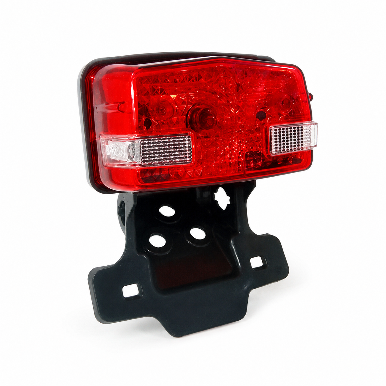 BACK LIGHT COMPLETE WITH BRACKET SUPER STAR MODEL: 2024 PRIME QUALITY (BOX PACK)