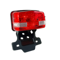 BACK LIGHT COMPLETE WITH BRACKET SUPER STAR MODEL: 2024 PRIME QUALITY (BOX PACK)