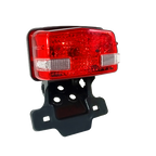 BACK LIGHT COMPLETE WITH BRACKET SUPER STAR MODEL: 2024 PRIME QUALITY (BOX PACK)