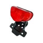 BACK LIGHT WITH BRACKET CDI 70 MODEL: 2023 OEM QUALITY (BOX PACK)