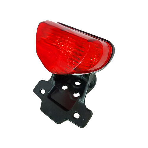 BACK LIGHT WITH BRACKET CDI 70 MODEL: 2023 OEM QUALITY (BOX PACK)