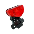 BACK LIGHT WITH BRACKET CDI 70 MODEL: 2023 OEM QUALITY (BOX PACK)