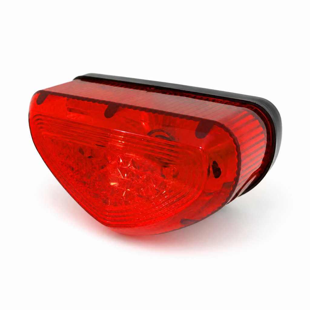BACK LIGHT COMPLETE UNIQUE CDI 70 MODEL: 2022 OEM QUALITY (BOX PACK)