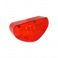 BACK LIGHT COVER UNIQUE CDI 70 MODEL: 2022 OEM QUALITY (BOX PACK)