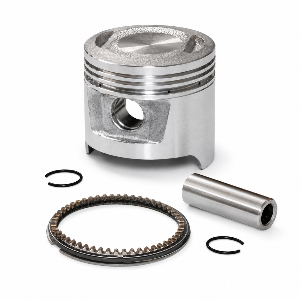 PISTON KIT GN5 SIZE: STANDARD PRIME QUALITY (EPS BOX PACK)