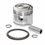 PISTON KIT GN5 SIZE: STANDARD PRIME QUALITY (EPS BOX PACK)
