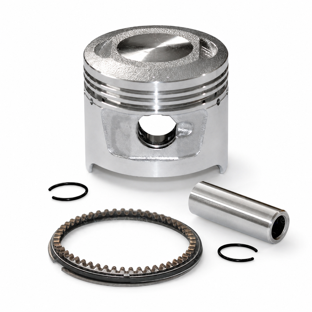 PISTON KIT GN5 SIZE: STANDARD PRIME QUALITY (EPS BOX PACK)