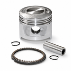 PISTON KIT GN5 SIZE: STANDARD PRIME QUALITY (EPS BOX PACK)