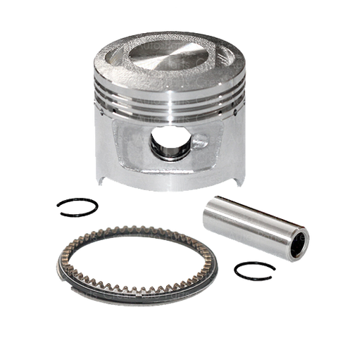 CDI 70 PISTON KIT GN5 SIZE: 50 PRIME QUALITY