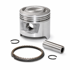 PISTON KIT GN5 SIZE: 50 PRIME QUALITY (EPS BOX PACK)