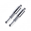 SHOCK ABSORBER CDI 125 CHROMED REAR OEM QUALITY (BOX PACK)