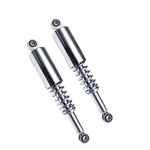 CDI 125 SHOCK ABSORBER CHROMED REAR OEM QUALITY