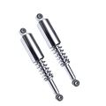 CDI 125 SHOCK ABSORBER CHROMED REAR OEM QUALITY