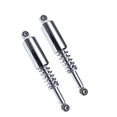 CDI 125 SHOCK ABSORBER CHROMED REAR OEM QUALITY