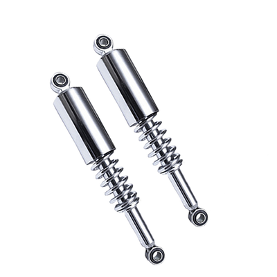 CDI 125 SHOCK ABSORBER CHROMED REAR OEM QUALITY
