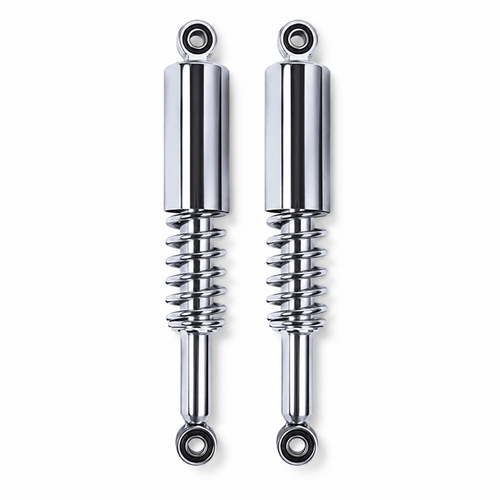 CDI 125 SHOCK ABSORBER CHROMED REAR OEM QUALITY